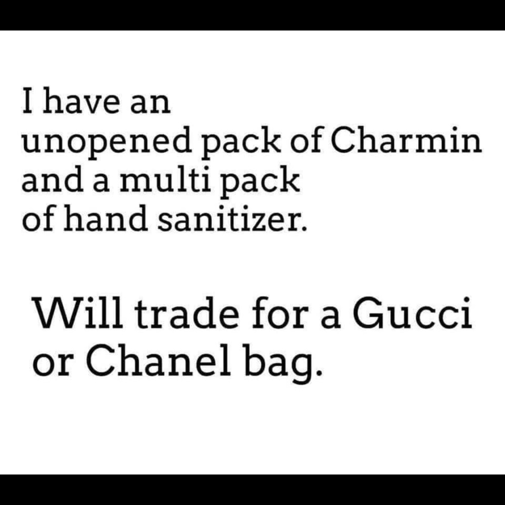 Anyone want to trade 💁🏼‍♀️